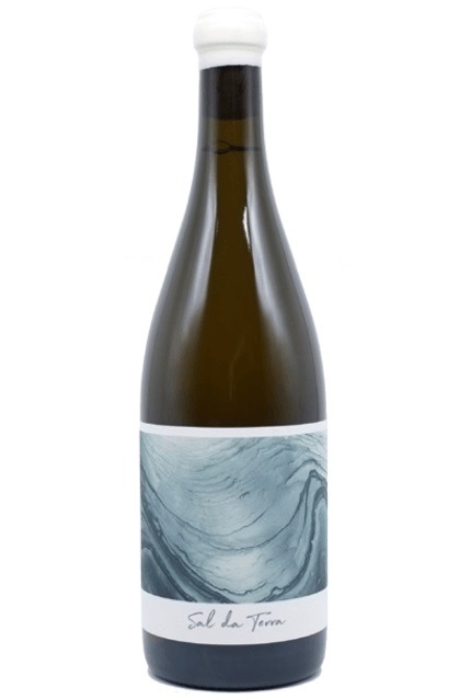 Sal da Terra Albariño Rías Baixas 2020