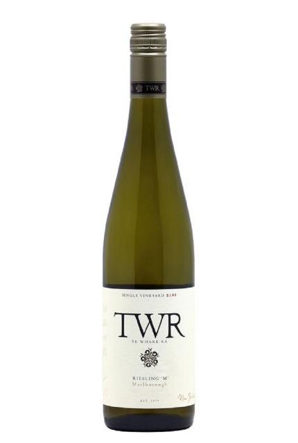 TWR / Te Whare Ra Riesling M 2019