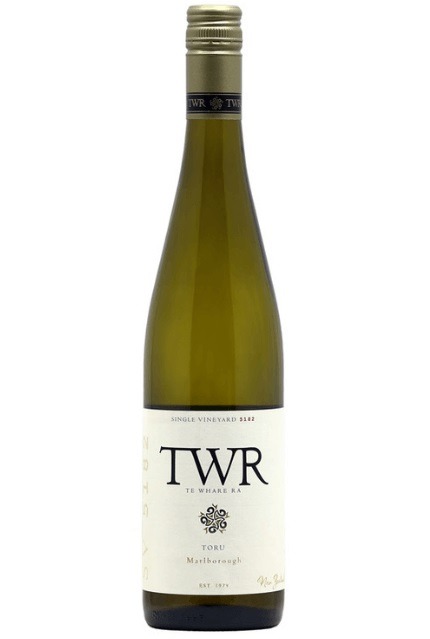 TWR / Te Whare Ra Toru White 2021