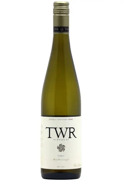 TWR / Te Whare Ra Toru White 2021