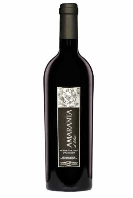 Tenuta Ulisse Amaranta Montepulciano d’Abruzzo 2019