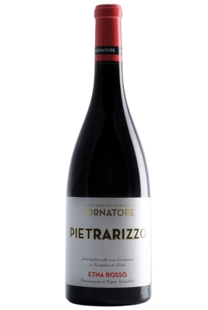 Tornatore “Pietrarizzo” Etna Rosso DOC 2017