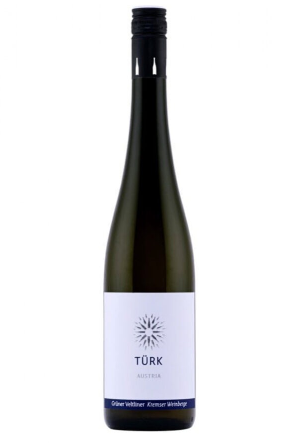 Bottle of Weingut Türk Grüner Veltliner "Kremser Weinberge" 2020