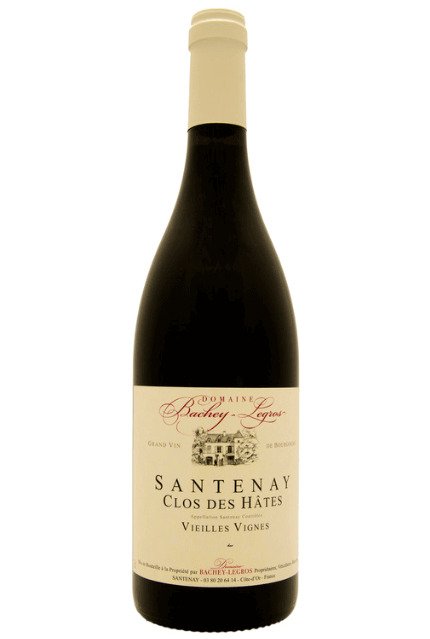 Domaine Bachey-Legros Santenay “Clos des Hâtes” Vieilles Vignes 2020
