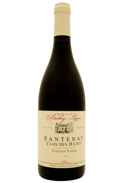 Domaine Bachey-Legros Santenay “Clos des Hâtes” Vieilles Vignes 2020