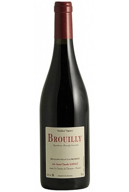 Domaine Jean Claude Lapalu Brouilly Vieilles Vignes 2021