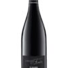Bottle of Domaine des Fonds Fleurie 2021, light fruity red wine