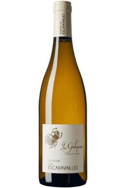 Domaine des Escaravailles La Galopine Cotes Du Rhone 2017 by Wines With Attitude