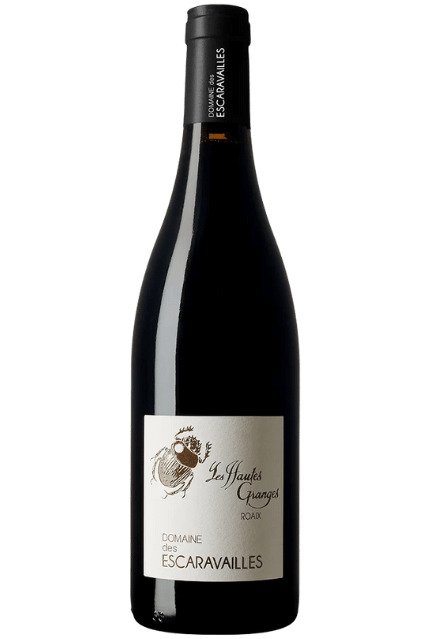 Domaine des Escaravailles “Les Hautes Granges” Côtes du Rhône Villages Roaix 2019