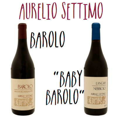 Aurelio Settimo wines by Wines With Attitude