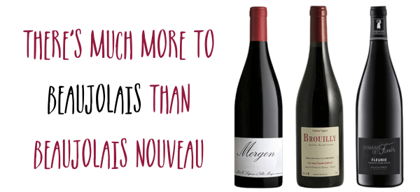 Beaujolais Cru wines from Wines With Attitude