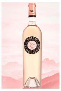 Chateau La Mascaronne rosé from Wines With Attitude