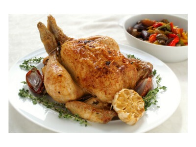 Chicken or Turkey for Easter by Wines With Attitude