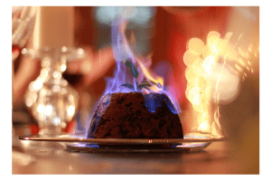 Christmas Pudding Wines by Wines With Attitude