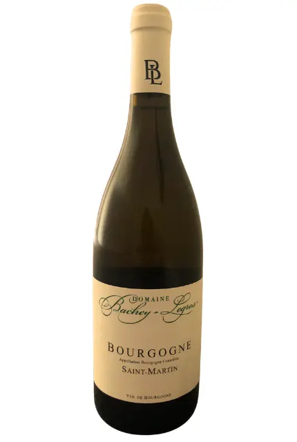 Domaine Bachey-Legros Bourgogne Blanc ‘Saint Martin’ 2022