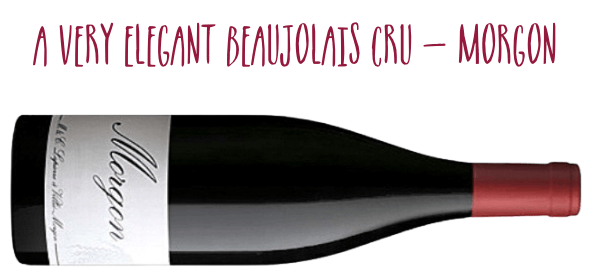 Elegant Beaujolais Cru Morgon by WWA