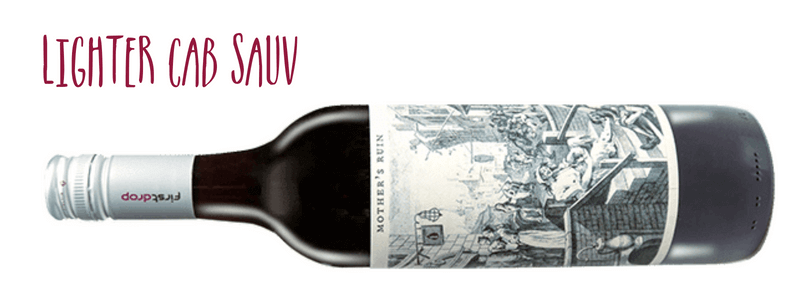 Lighter Cabernet Sauvignon summer wines by Wines With Attitude