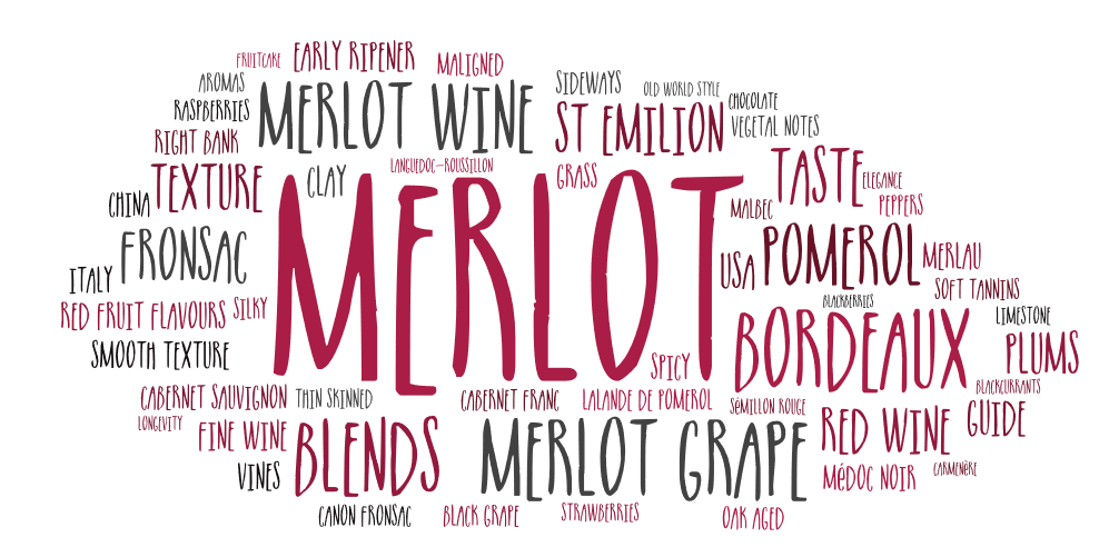 Merlot by Wines With Attitude