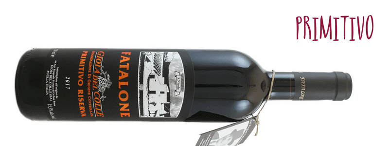 Primitivo summer wines by Wines With Attitude
