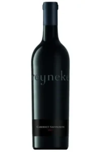 Bottle of Reyneke Reserve Cabernet Sauvignon 2017