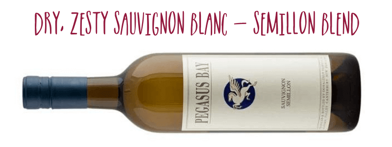 Sauvignon Blanc Semillon blend by Wines With Attitude