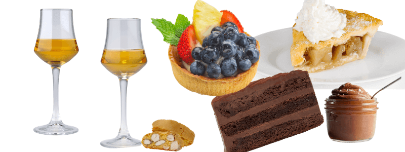 Sweet wines and dessert by Wines With Attitude