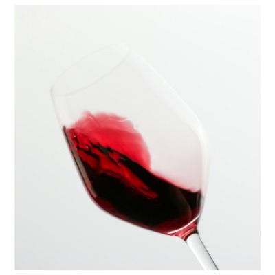 Swirl your glass to release aromas in wine by Wines With Attitude