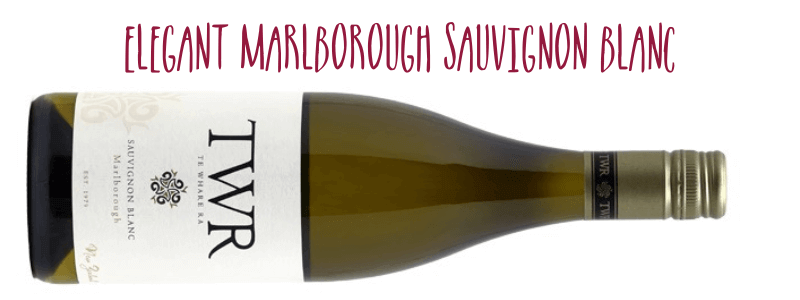 TWR Sauvignon Blanc by Wines With Attitude