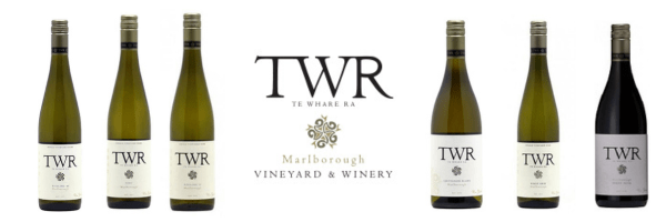 TWR wines at Wines With Attitude