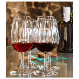 Tawny & Ruby port by Wines With Attitude