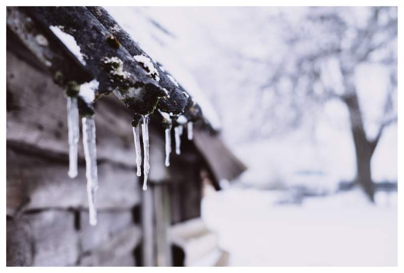 Temperatures must be very cold to produce ice wine