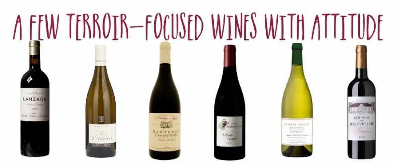 Terroir-focused wines with attitude from Wines With Attitude