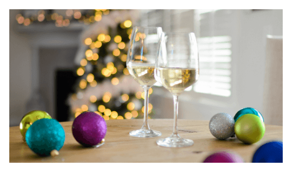 The perfect wines for Christmas dinner by Wines With Attitude