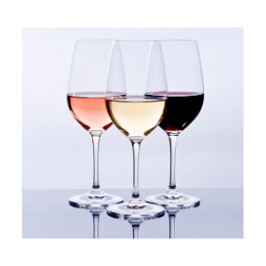 White wines tend to be more acidic than red wines