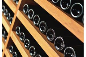 Wine racks by Wines With Attitude