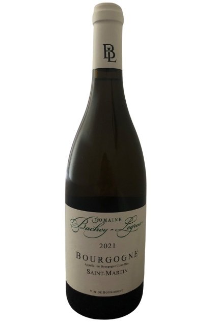 Domaine Bachey Legros Bourgogne Blanc
