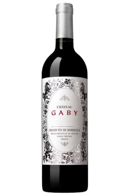 Château Gaby Canon-Fronsac 2008