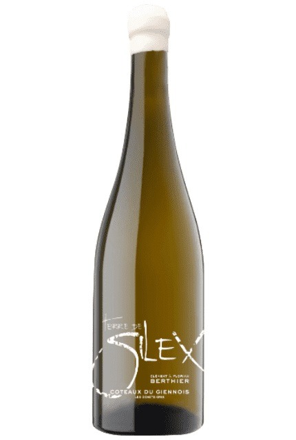 Bottle of Clement & Florian Berthier Coteaux de Giennois 'Terre de Silex' 2021