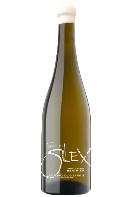 Clément & Florian Berthier Coteaux Giennois “Terre de Silex” 2022