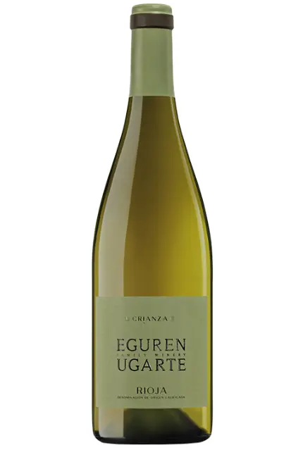 Eguren Ugarte Rioja Blanco Crianza 2021