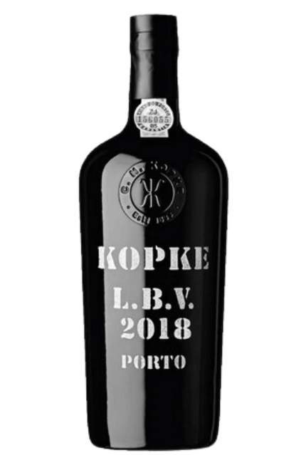 Kopke Late Bottle Vintage Port 2018