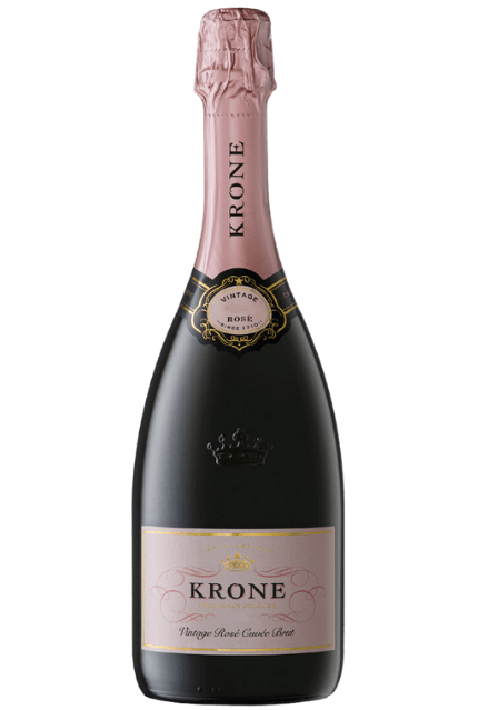 Krone Rosé Cap Classique Cuvée Brut 2021