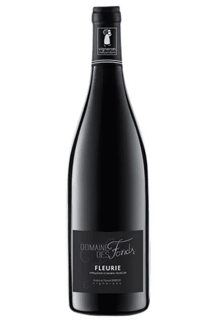 Domaine des Fonds Fleurie 2021 from Wines With Attitude
