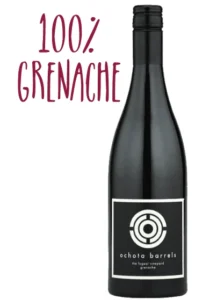 Ochota Barrels The Fugazi Grenache by Wines With Attitude