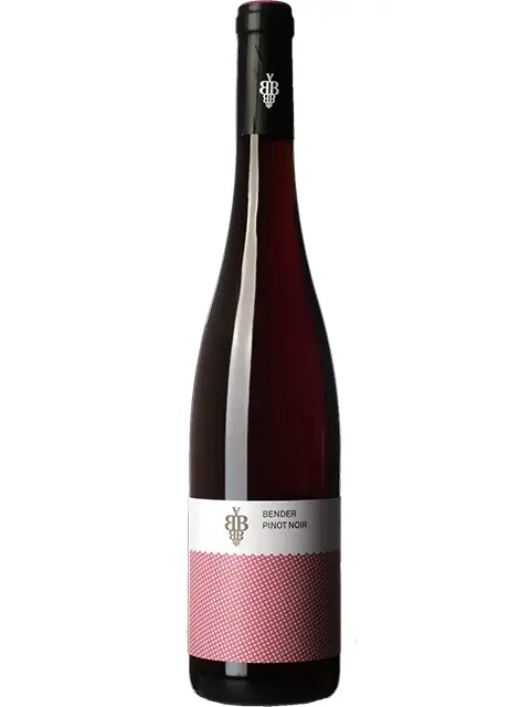 Andreas Bender Pinot Noir