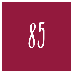 Eighty five rating by Wines With Attitude