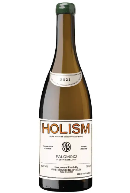 Swartberg Wingerde Holism Palomino 2021