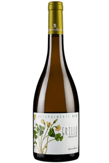 Caruso & Minini Naturalmente Bio Grillo 2021