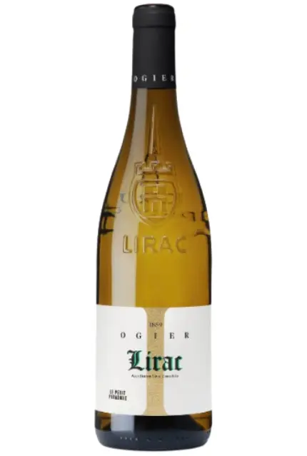 Ogier Lirac Le Petit Paradoxe Blanc 2023