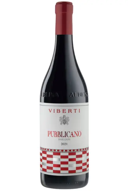 Viberti “Pubblicano” Dolcetto Dogliani DOCG 2021